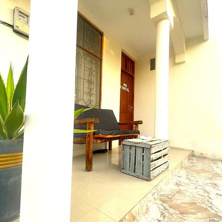 Garden Pearls Hotel นูงวี ภายนอก รูปภาพ