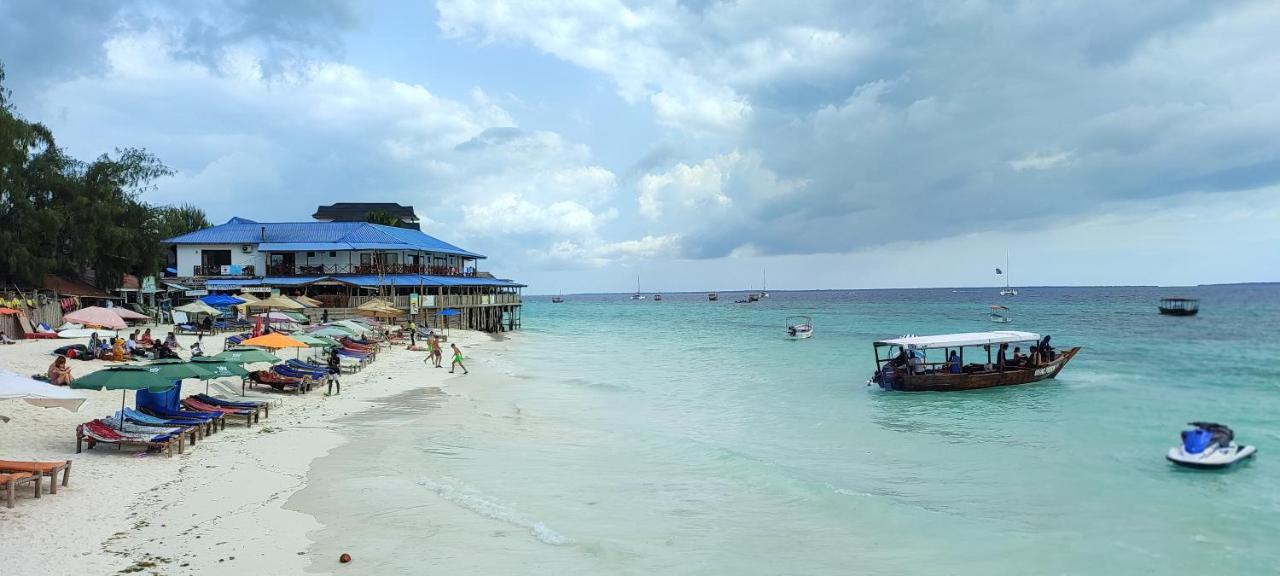Garden Pearls Hotel นูงวี ภายนอก รูปภาพ