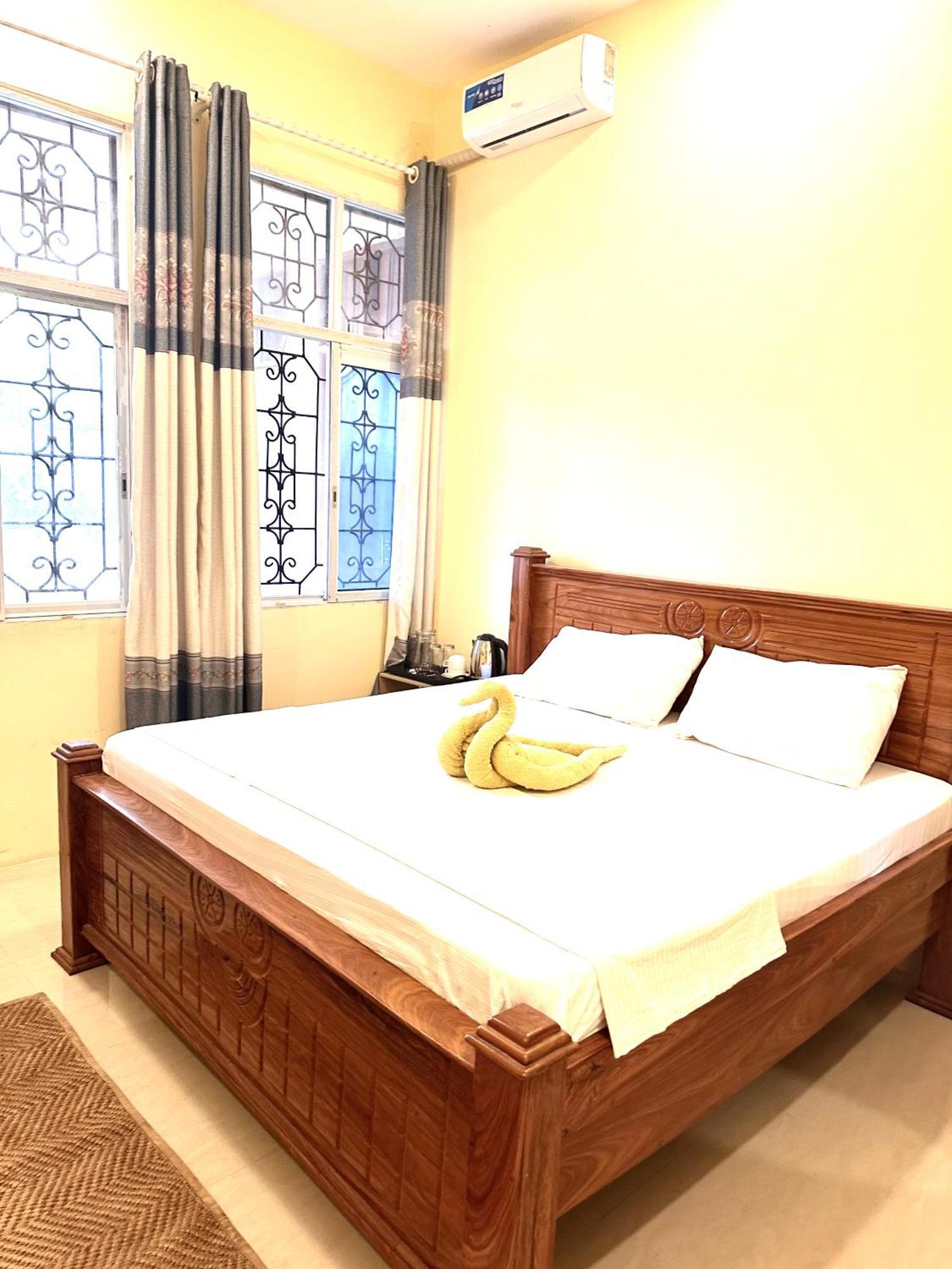 Garden Pearls Hotel นูงวี ภายนอก รูปภาพ
