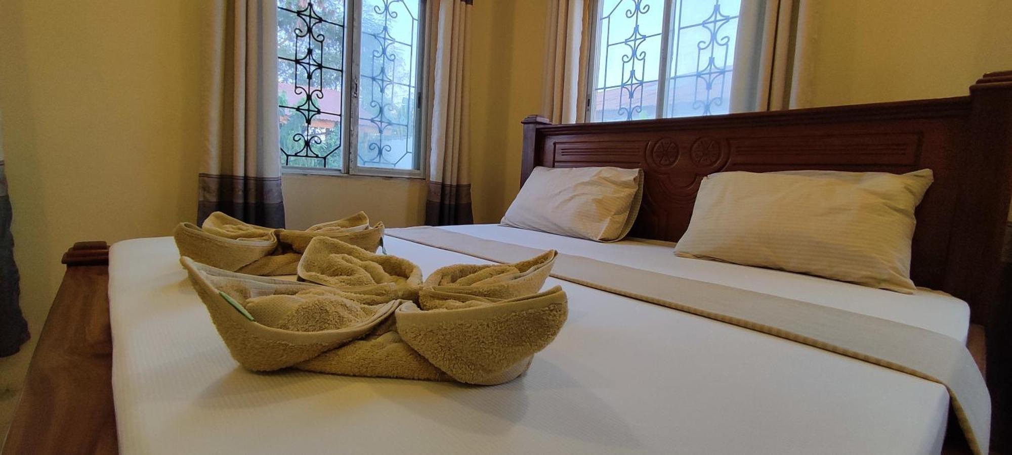 Garden Pearls Hotel นูงวี ห้อง รูปภาพ