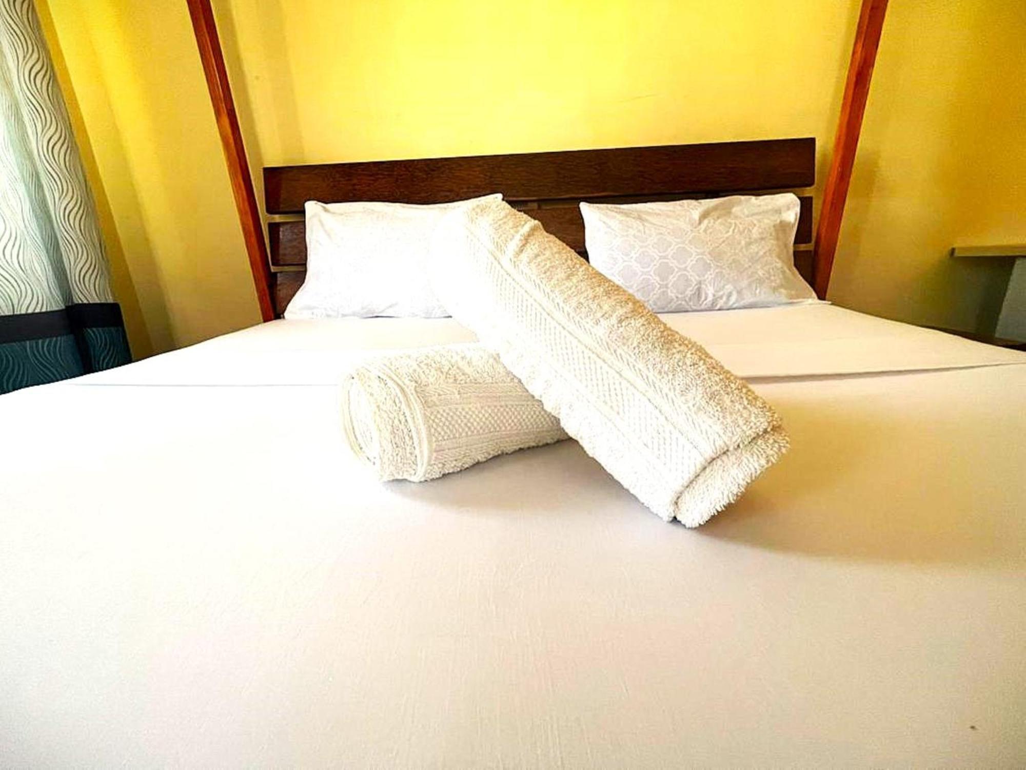 Garden Pearls Hotel นูงวี ภายนอก รูปภาพ